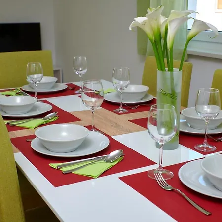 Appartement Olivix *