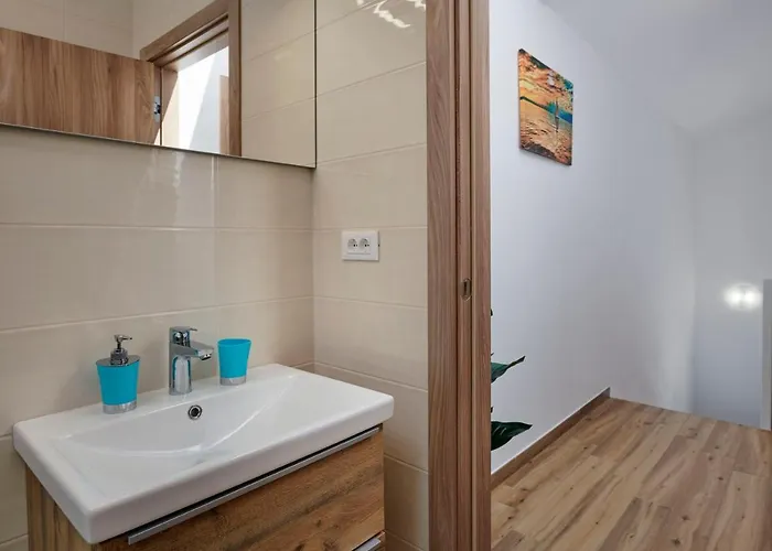 Апартаменты Olivix Пула