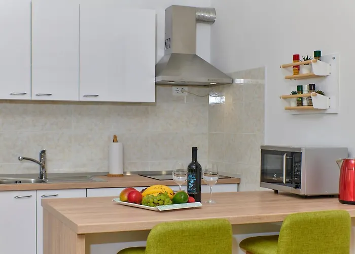 Appartamento Olivix Pola
