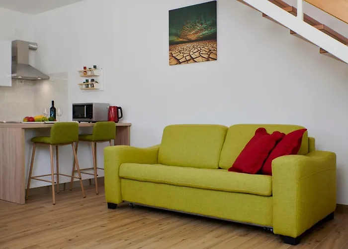 Olivix Appartement *