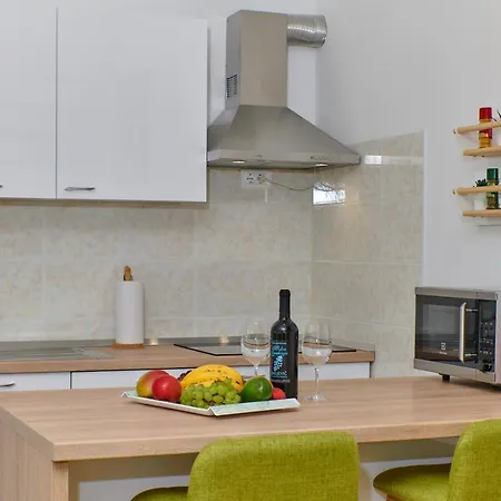 Apartman Olivix Pula